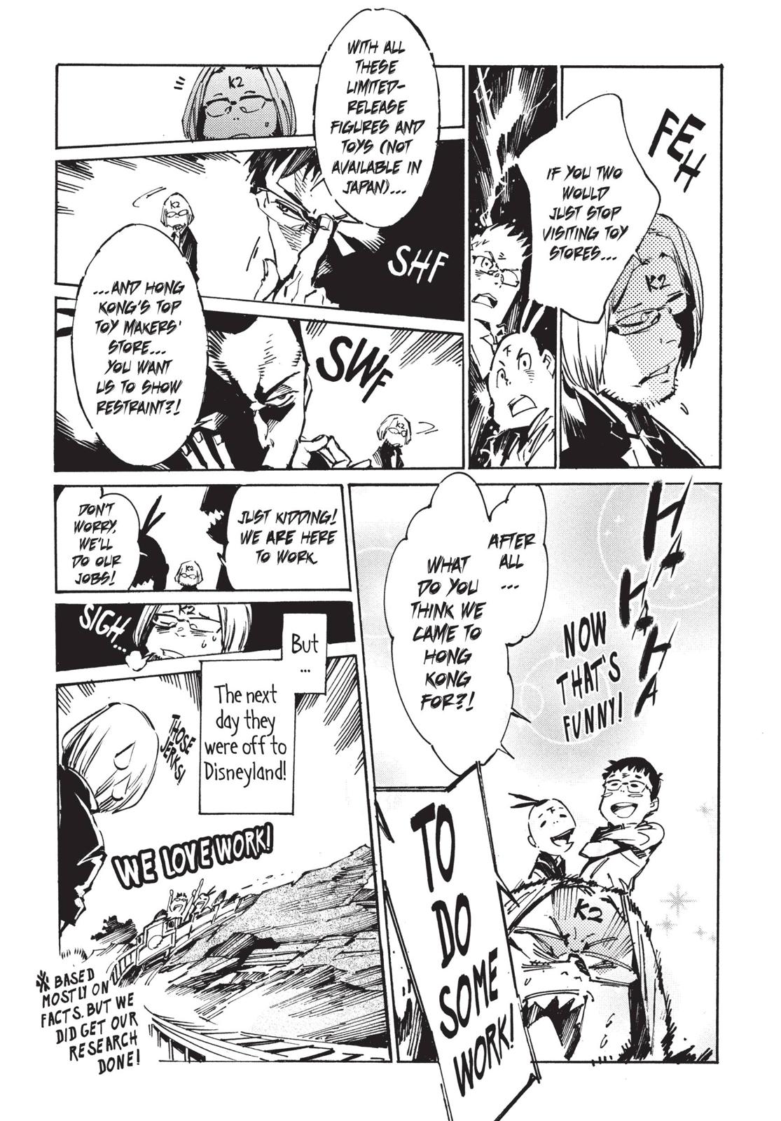 Ultraman Chapter 77 page 31 - Chapter 77