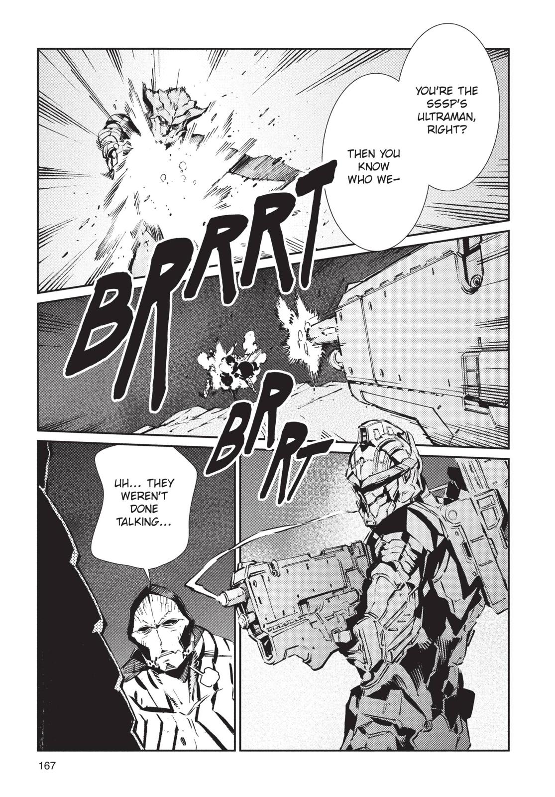 Ultraman Chapter 77 page 5 - Chapter 77