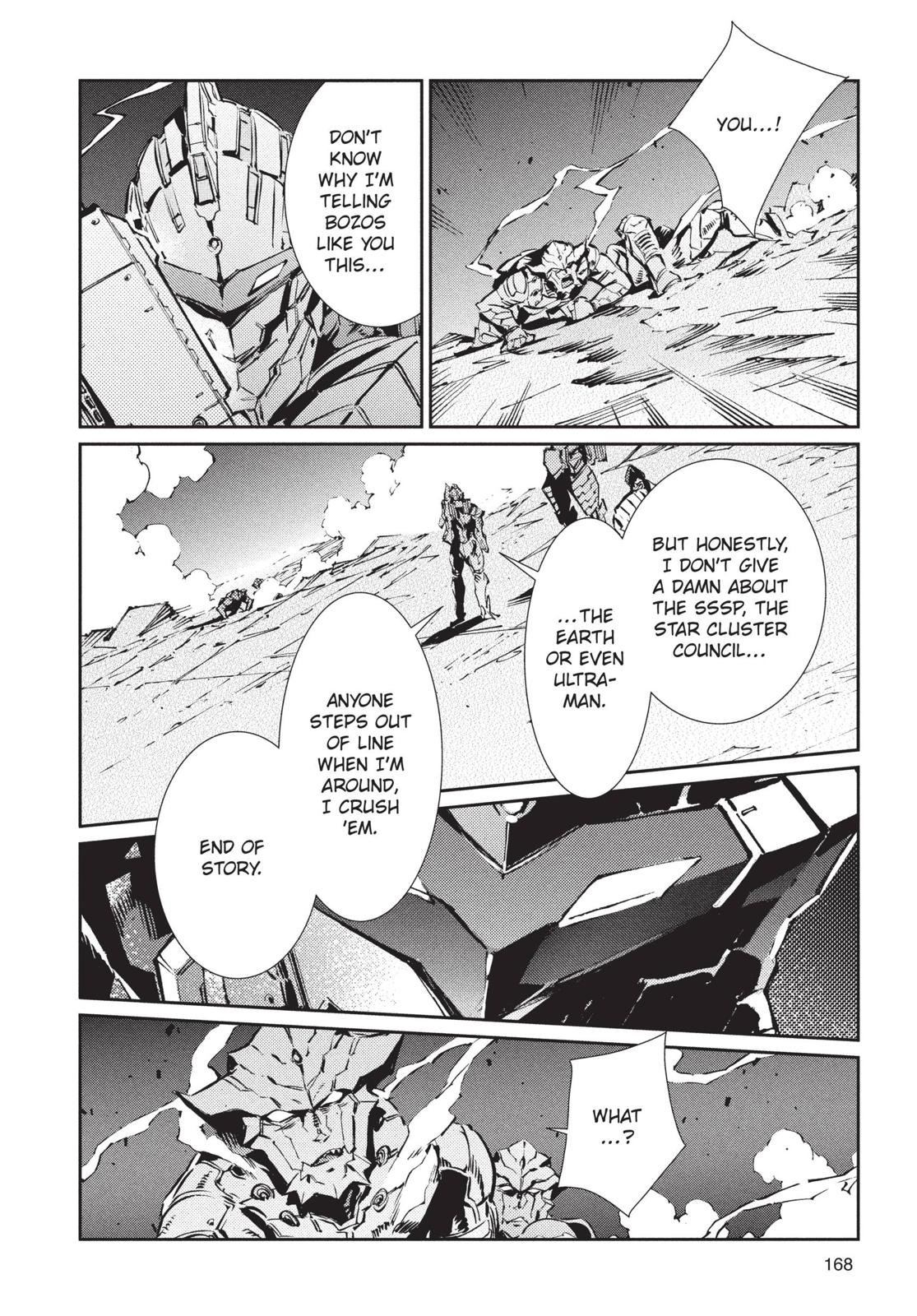 Ultraman Chapter 77 page 6 - Chapter 77