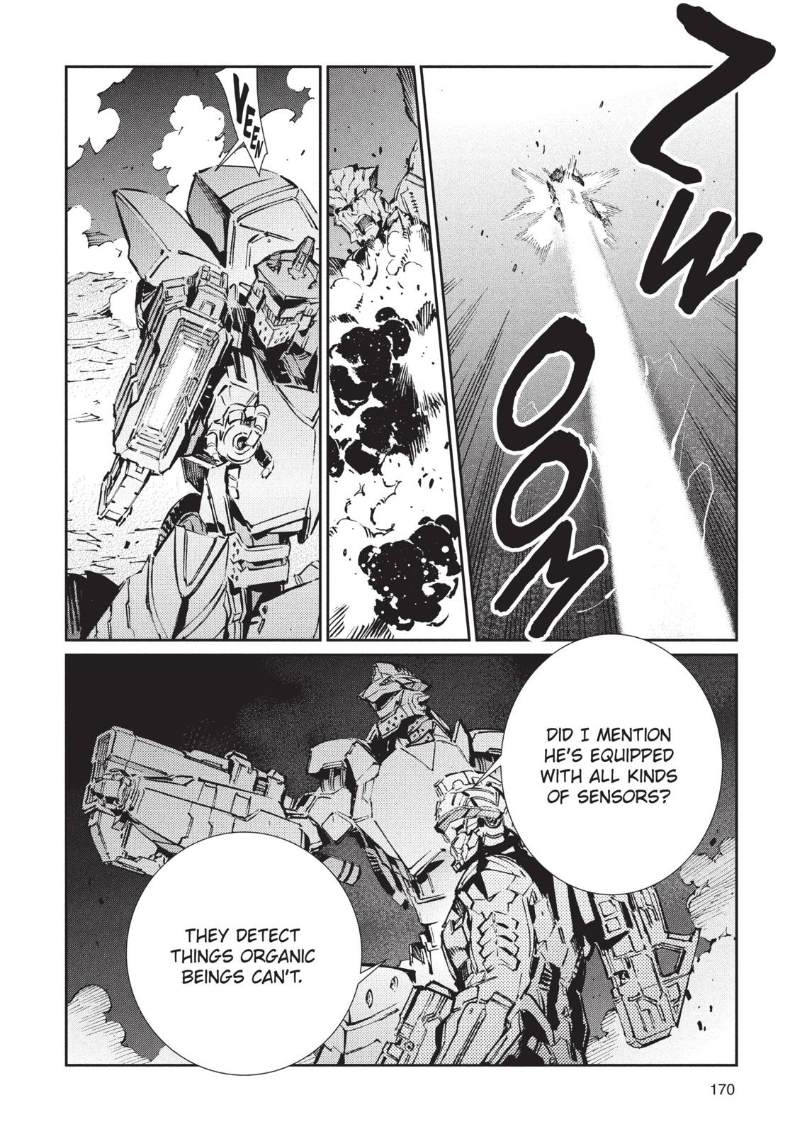 Ultraman Chapter 77 page 8 - Chapter 77