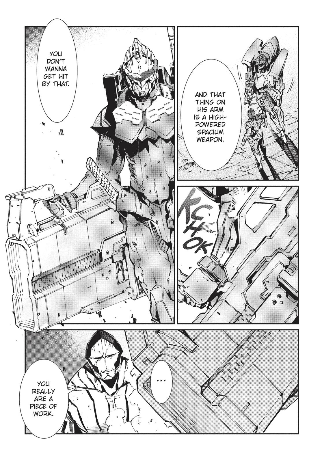 Ultraman Chapter 77 page 9 - Chapter 77