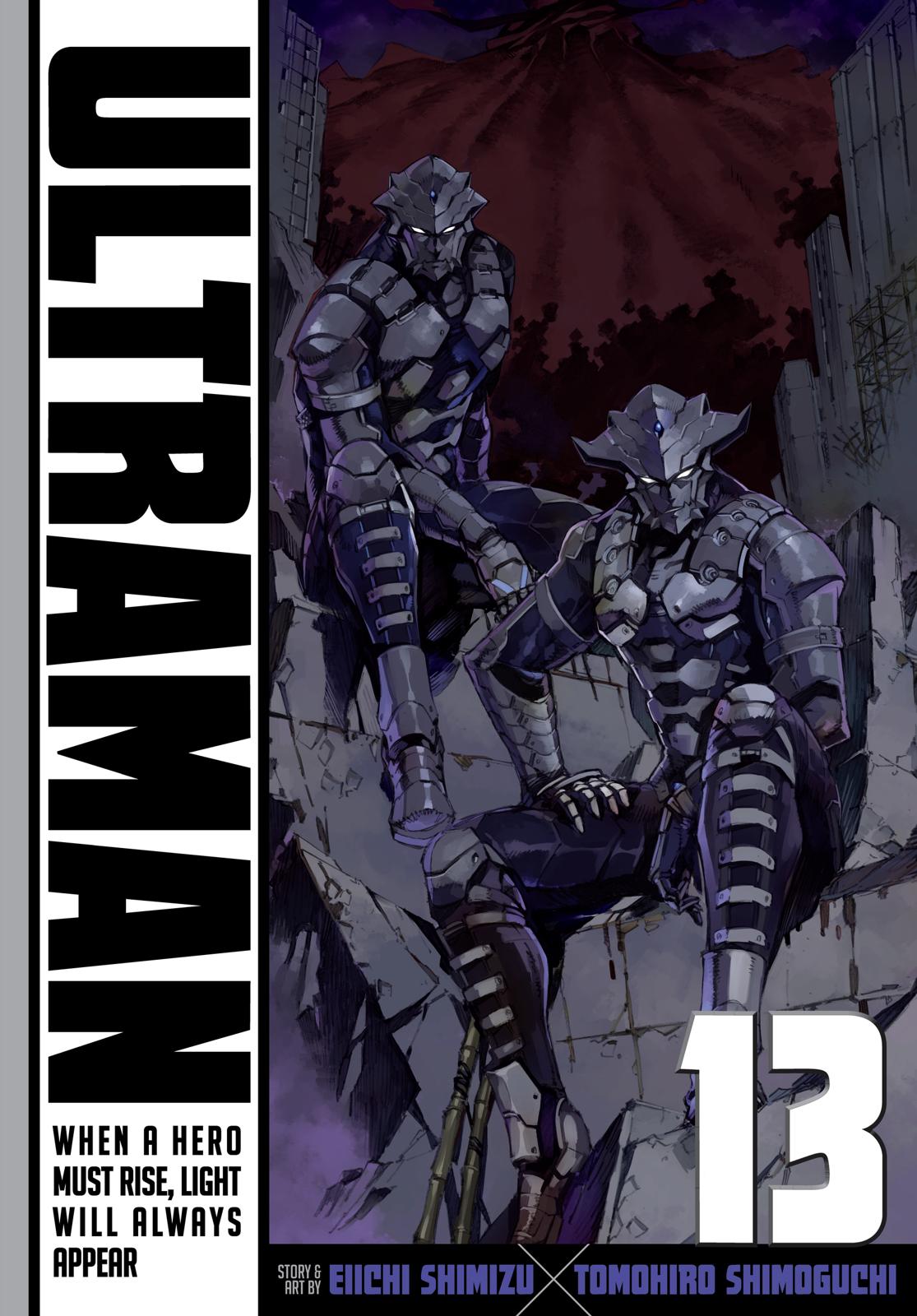 Ultraman Chapter 78 page 1 - Chapter 78