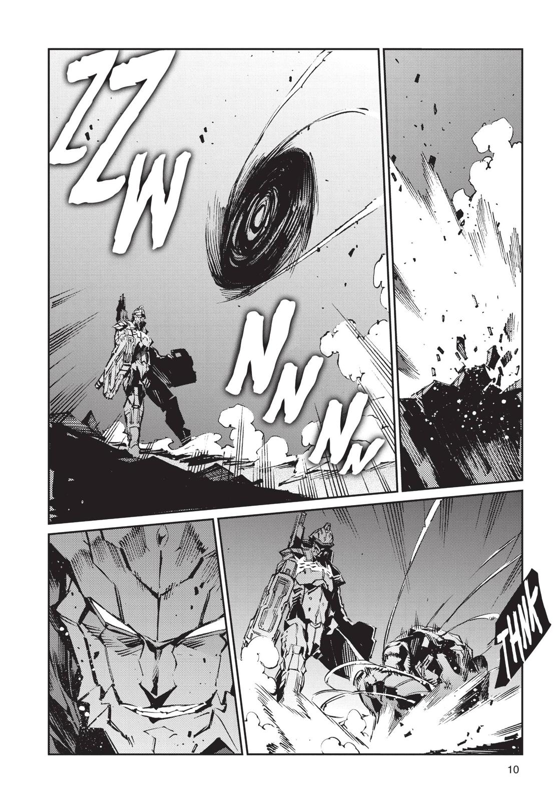 Ultraman Chapter 78 page 10 - Chapter 78