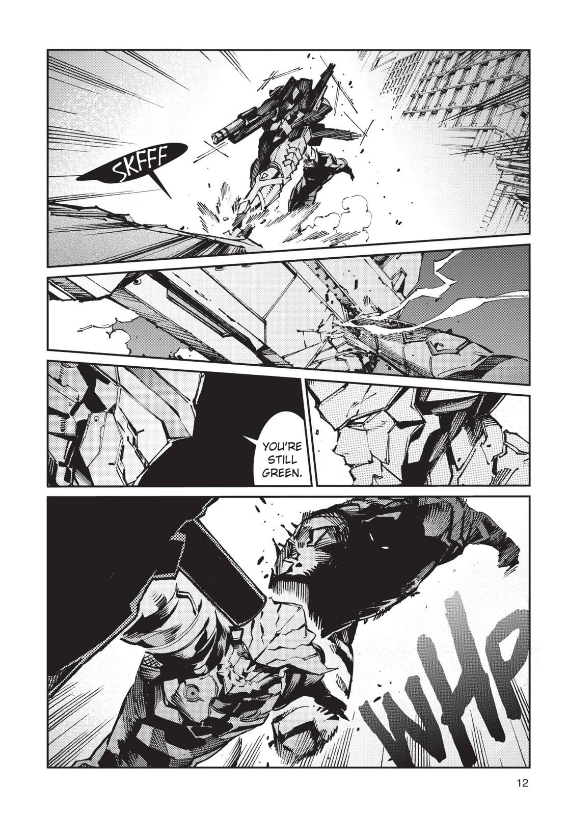 Ultraman Chapter 78 page 12 - Chapter 78