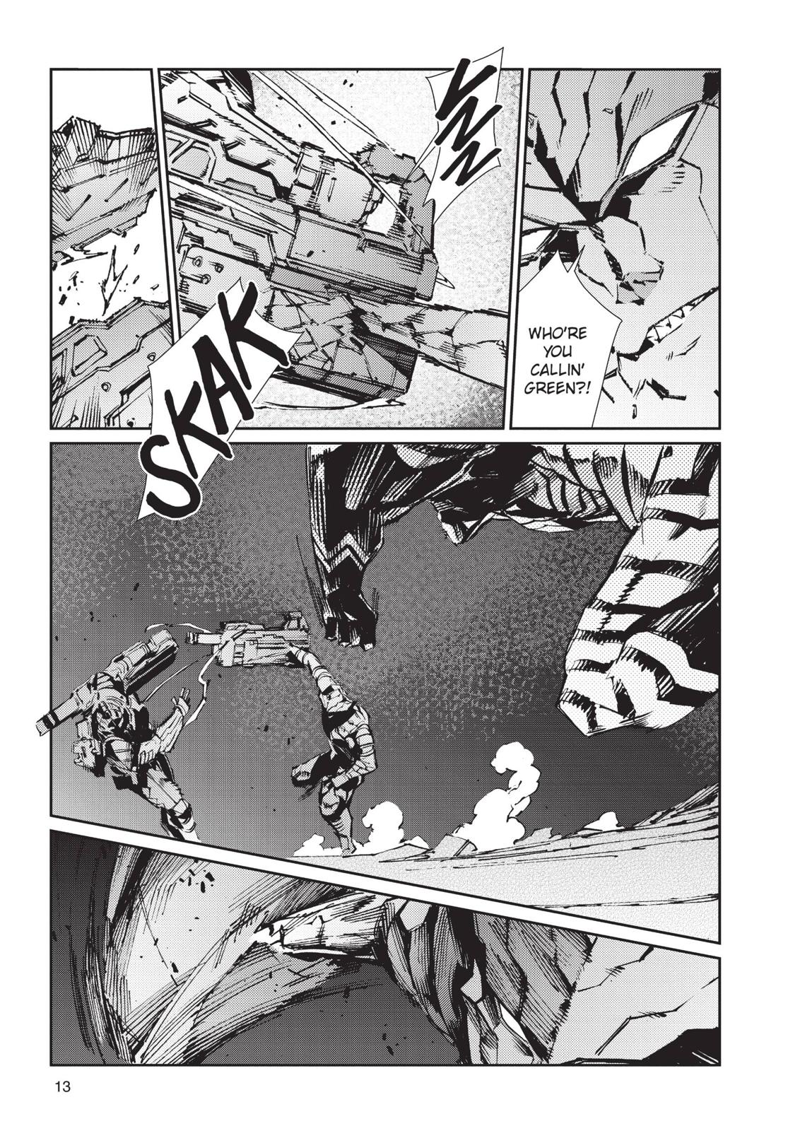 Ultraman Chapter 78 page 13 - Chapter 78