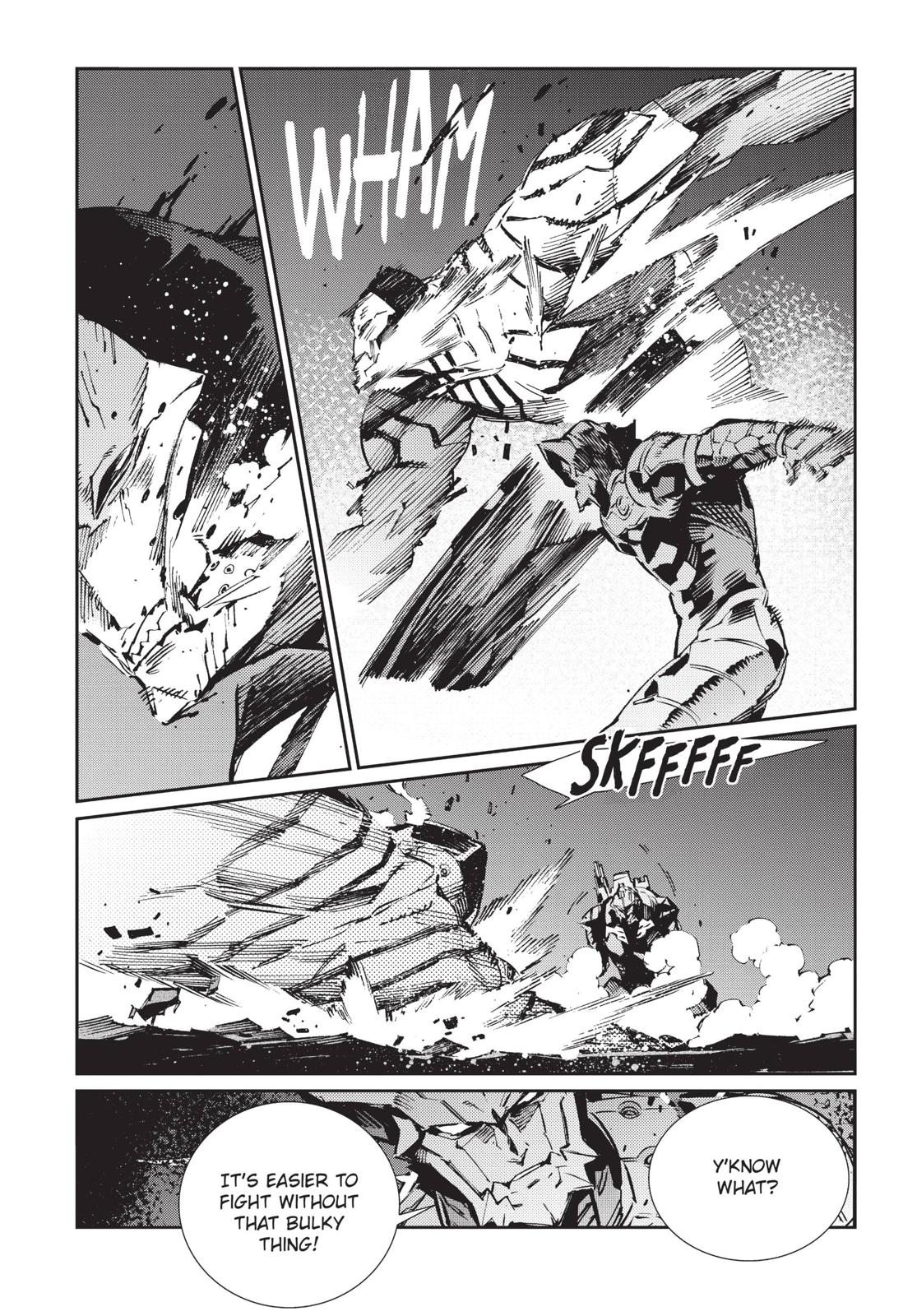 Ultraman Chapter 78 page 14 - Chapter 78