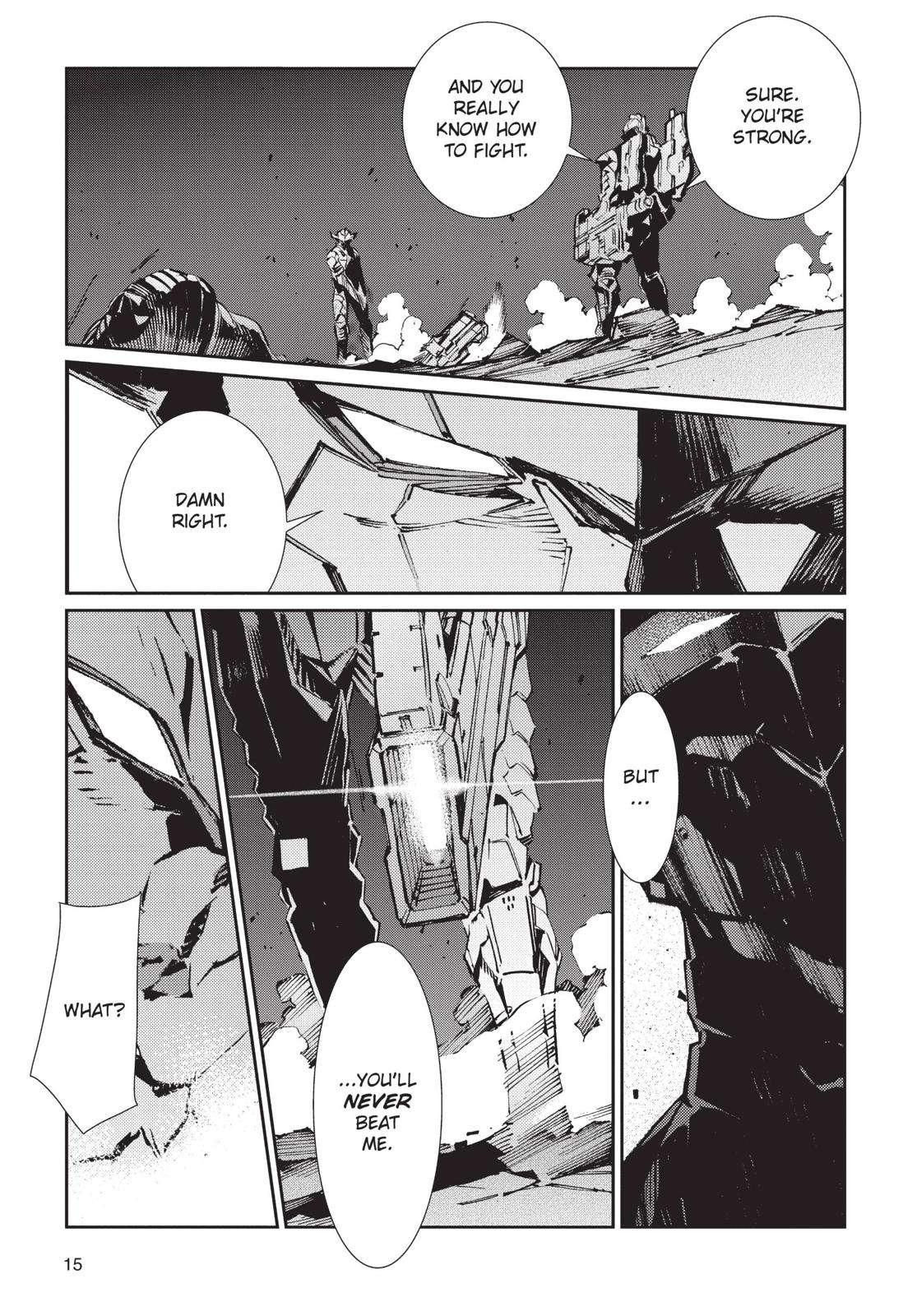 Ultraman Chapter 78 page 15 - Chapter 78