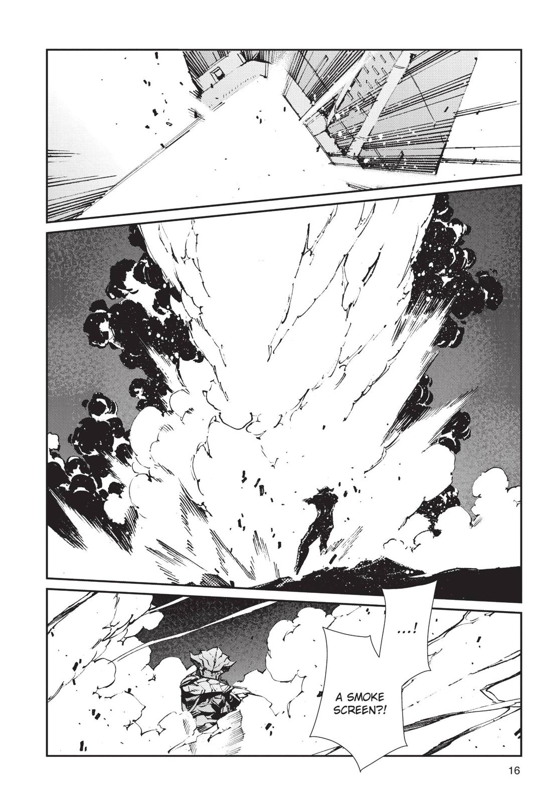Ultraman Chapter 78 page 16 - Chapter 78