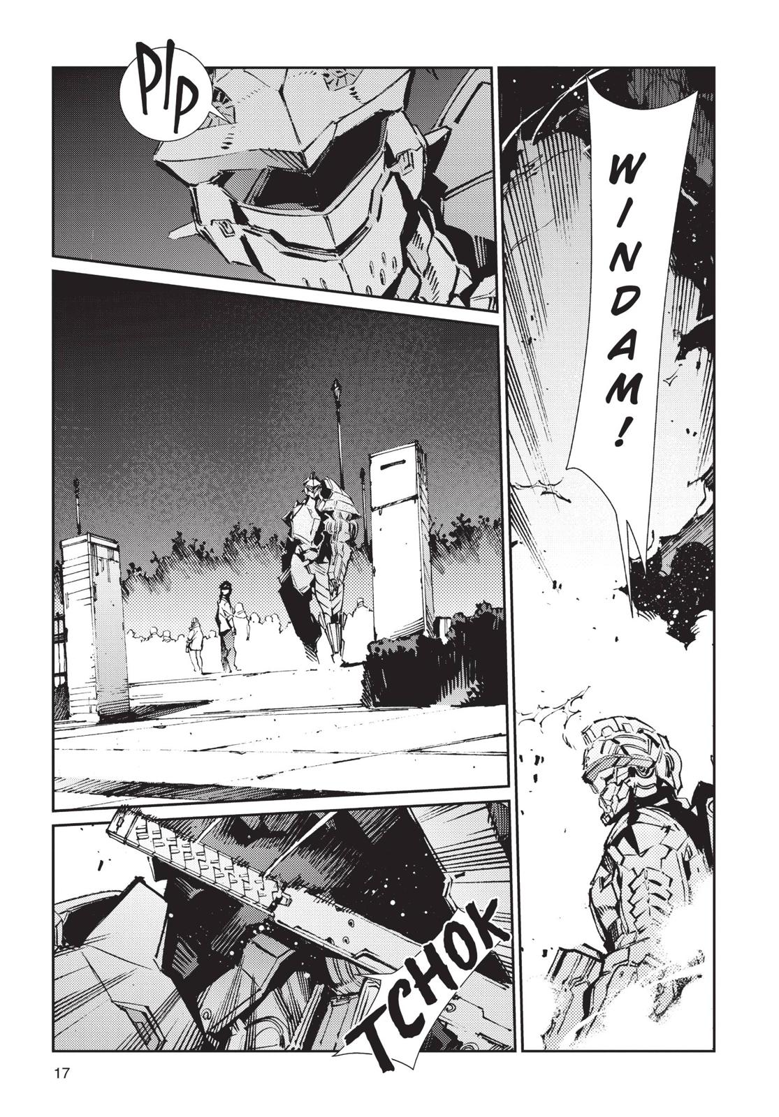 Ultraman Chapter 78 page 17 - Chapter 78