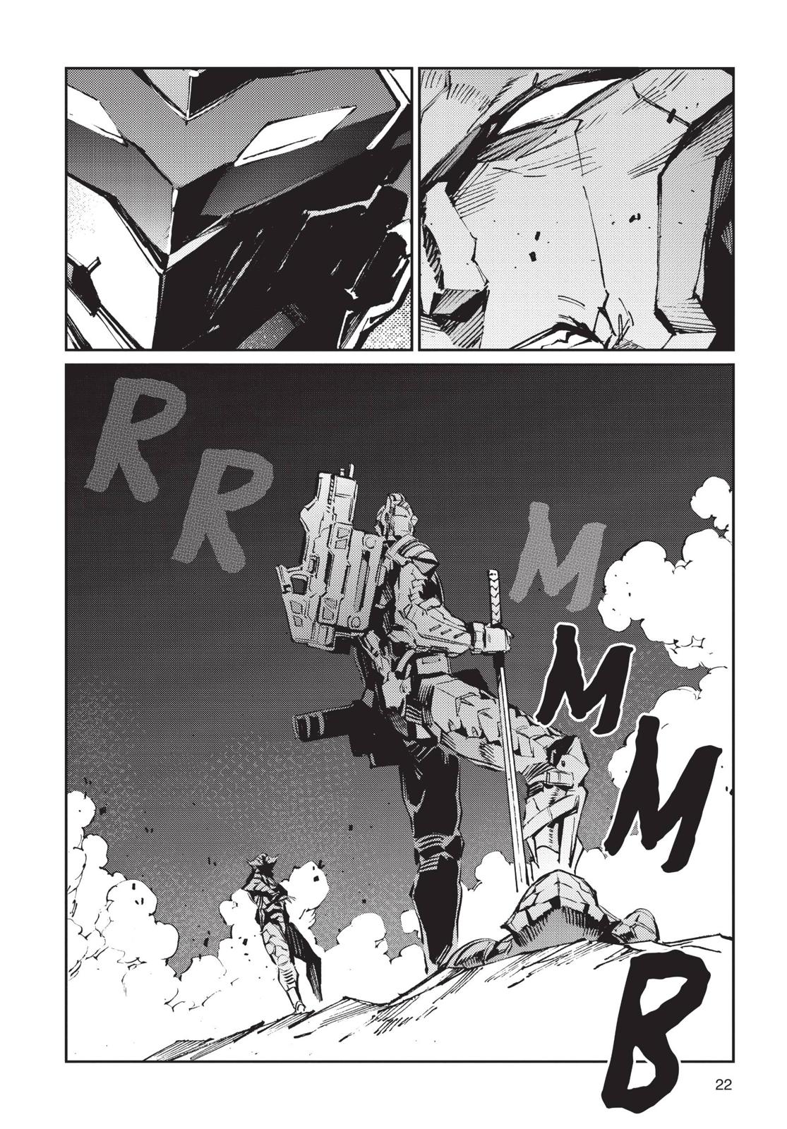 Ultraman Chapter 78 page 22 - Chapter 78