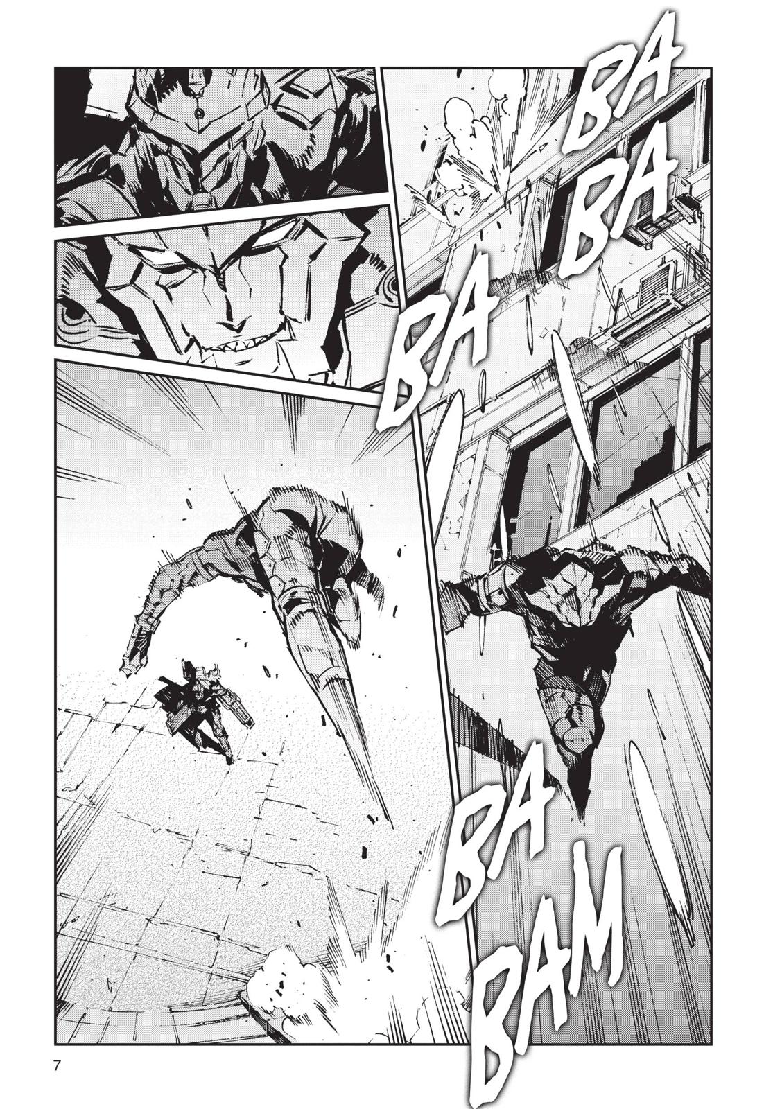 Ultraman Chapter 78 page 7 - Chapter 78