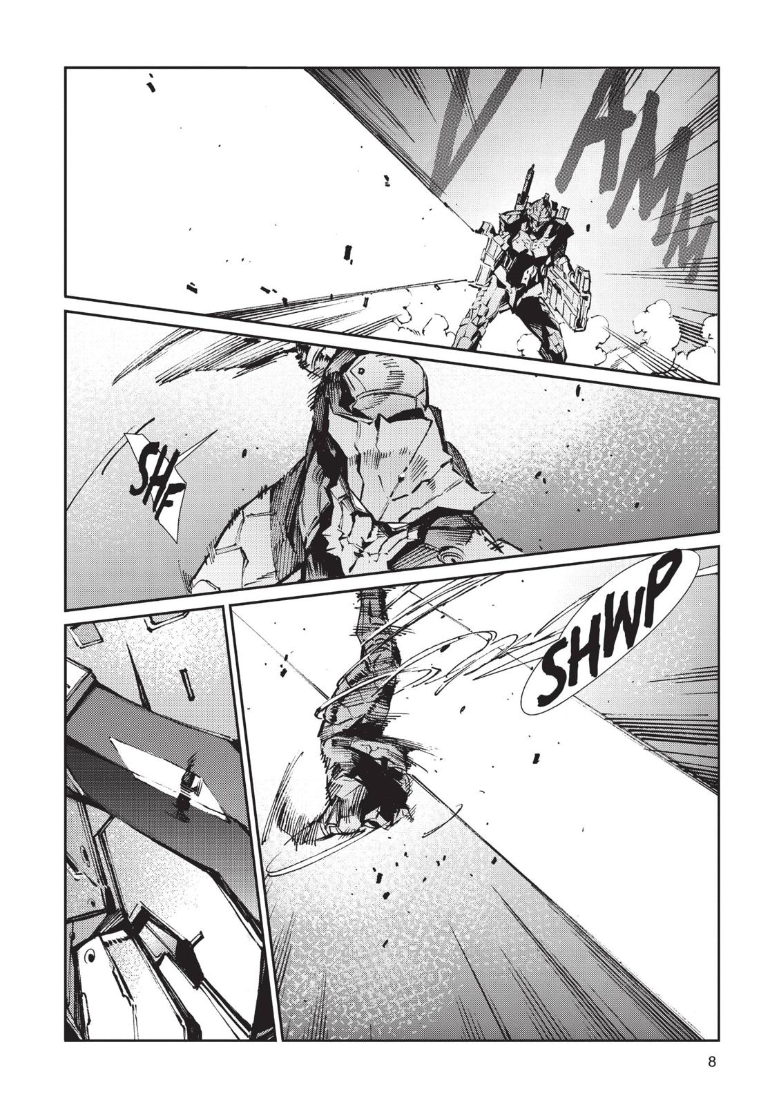 Ultraman Chapter 78 page 8 - Chapter 78