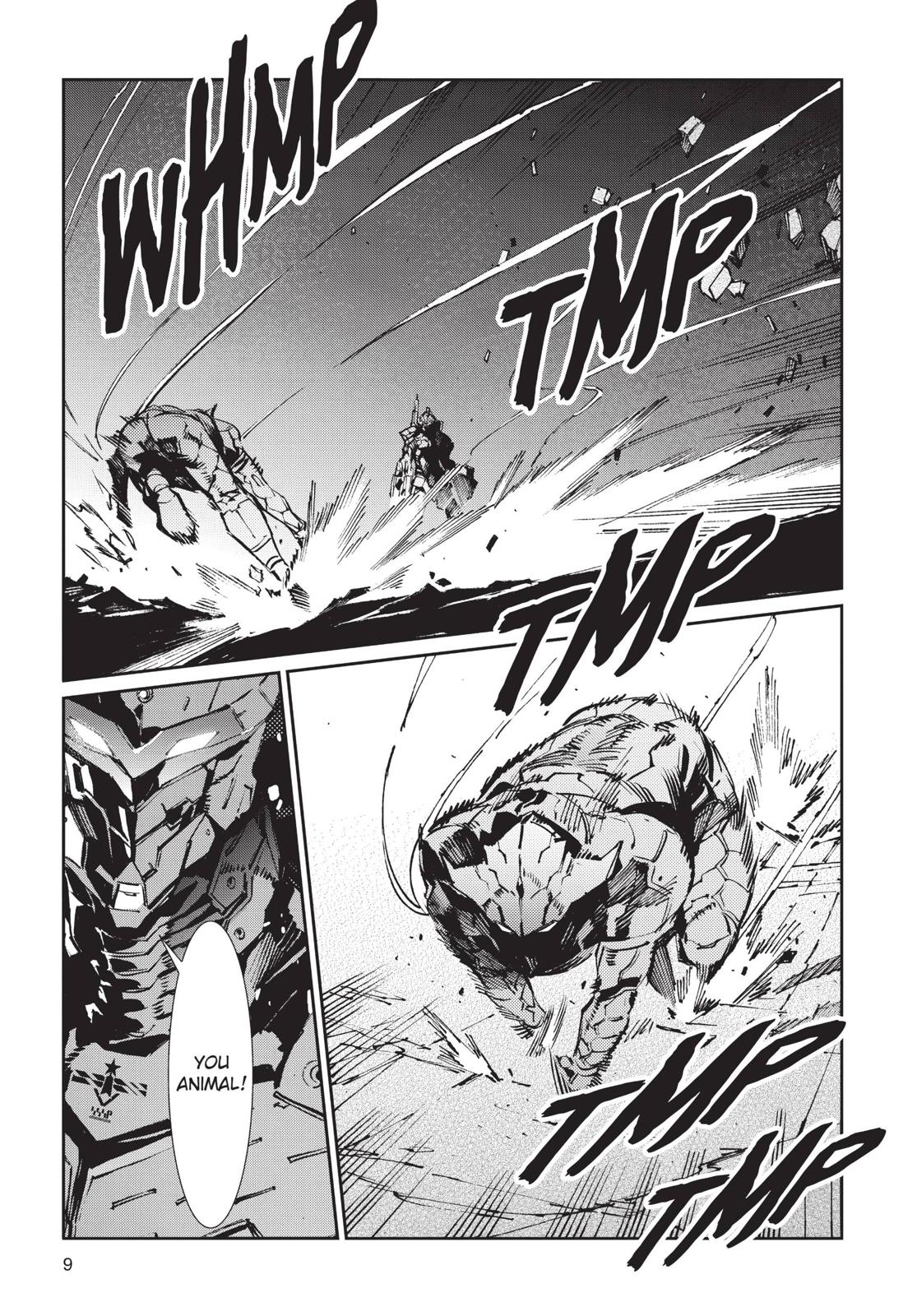 Ultraman Chapter 78 page 9 - Chapter 78