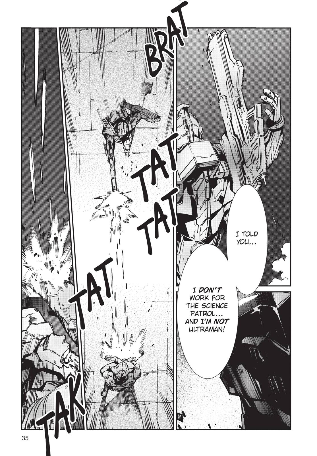 Ultraman Chapter 79 page 13 - Chapter 79