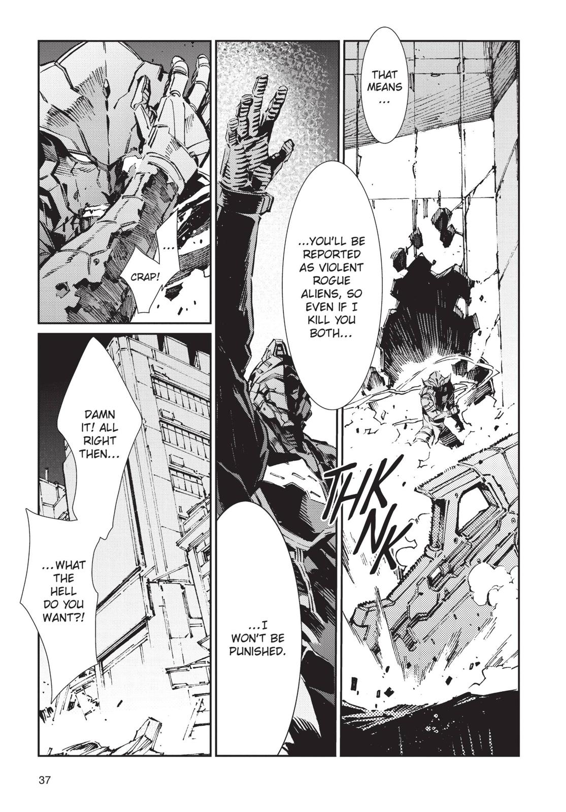 Ultraman Chapter 79 page 15 - Chapter 79