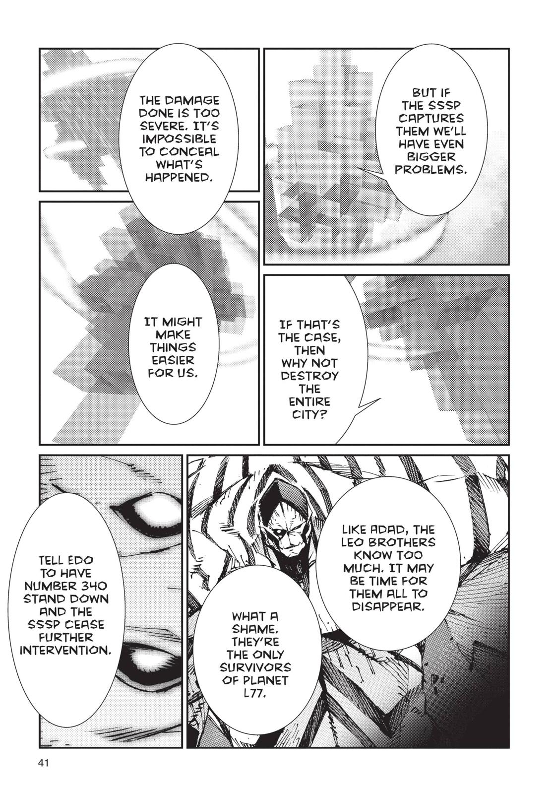 Ultraman Chapter 79 page 19 - Chapter 79