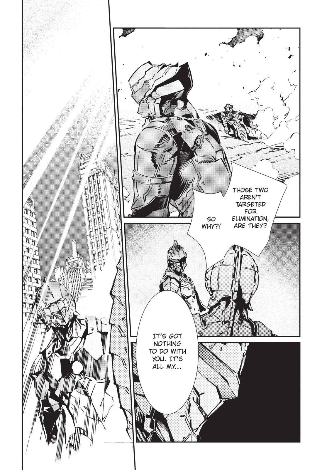 Ultraman Chapter 79 page 25 - Chapter 79