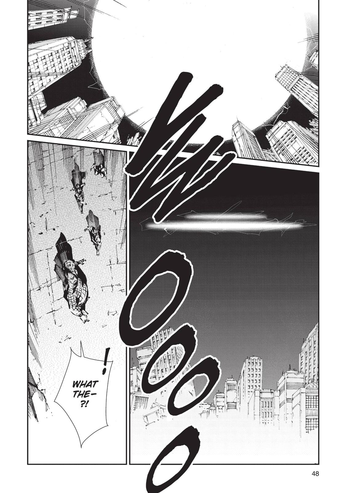 Ultraman Chapter 79 page 26 - Chapter 79
