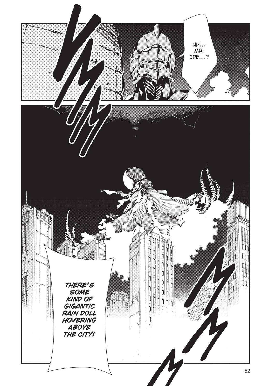 Ultraman Chapter 79 page 30 - Chapter 79