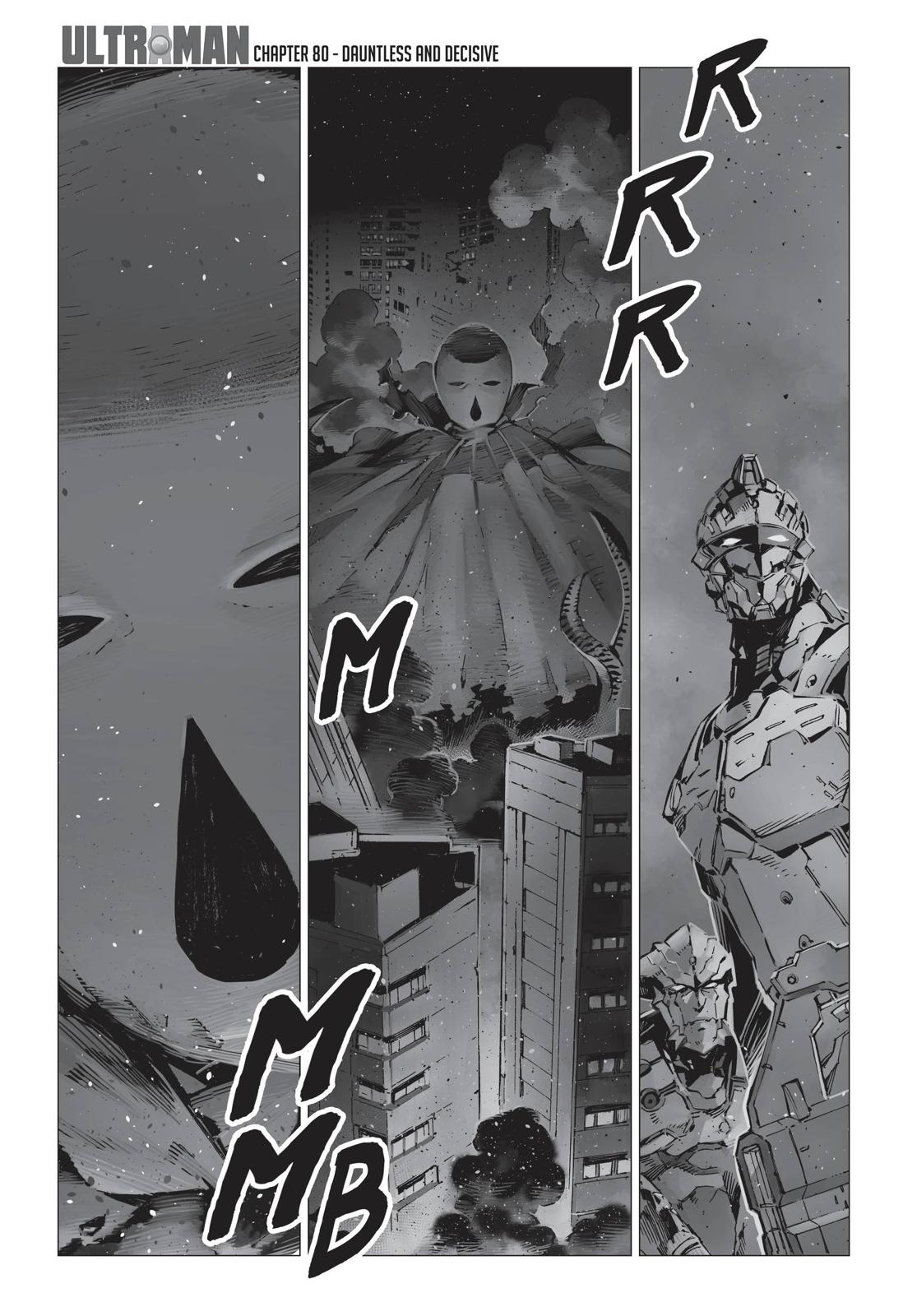 Ultraman Chapter 79 page 31 - Chapter 79