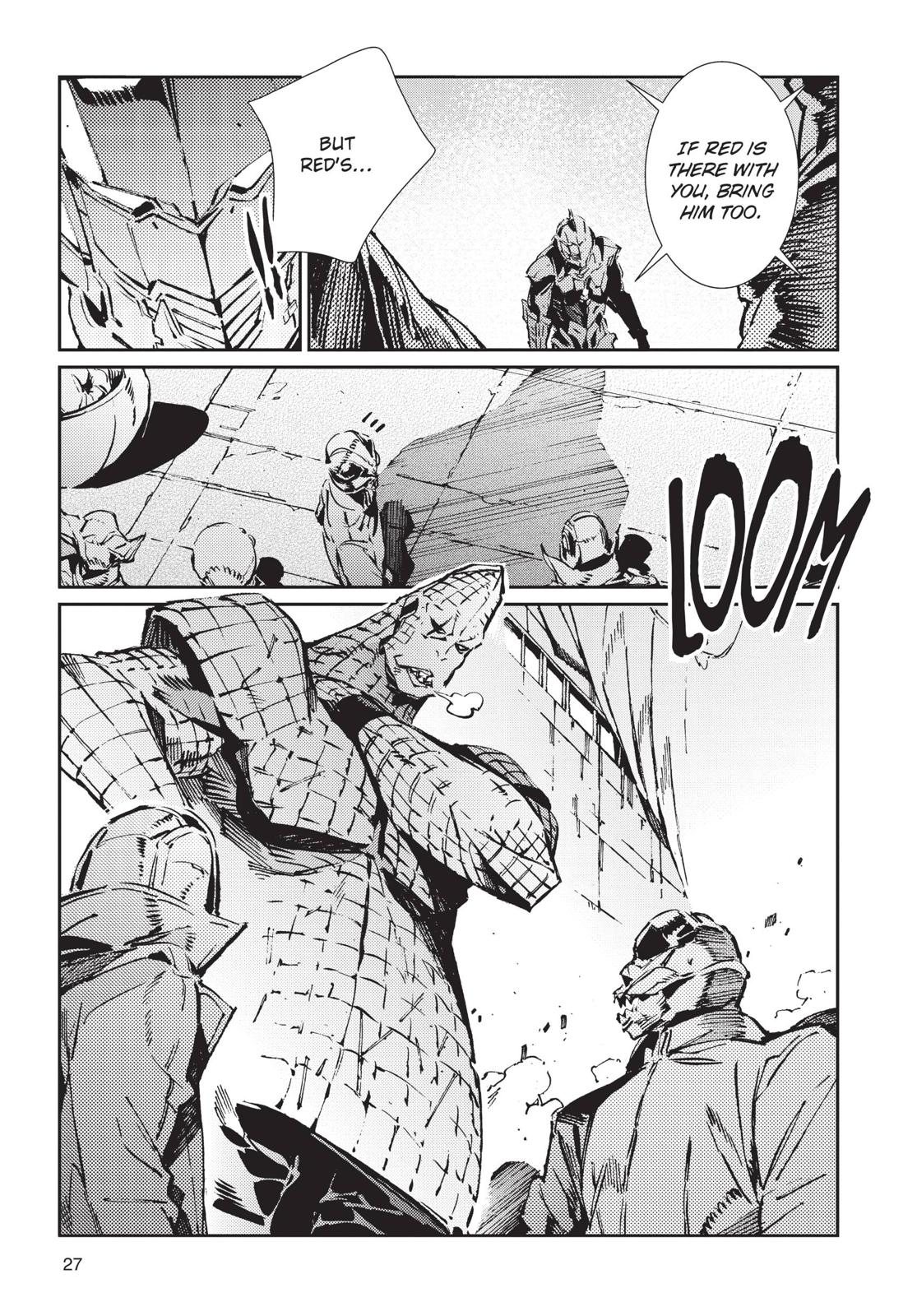 Ultraman Chapter 79 page 5 - Chapter 79
