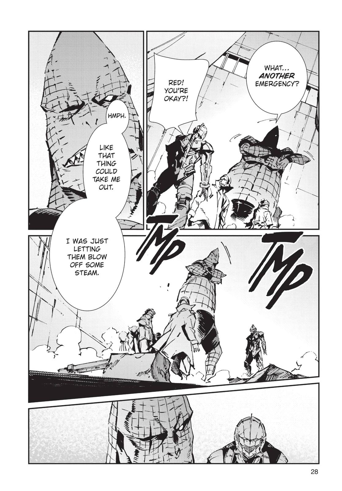 Ultraman Chapter 79 page 6 - Chapter 79