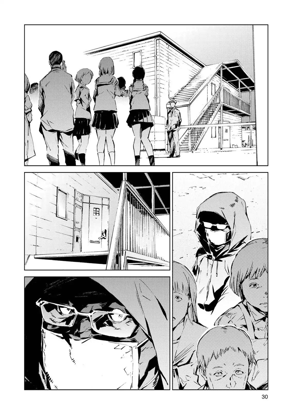 Ultraman Chapter 8 page 9 - Chapter 8: Turn For The Worse