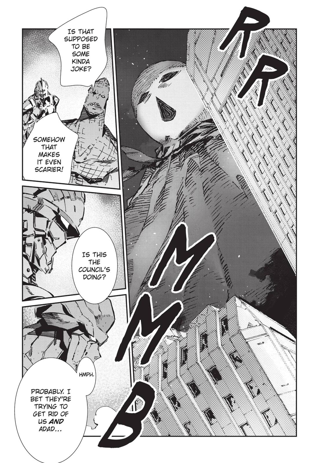 Ultraman Chapter 80 page 1 - Chapter 80