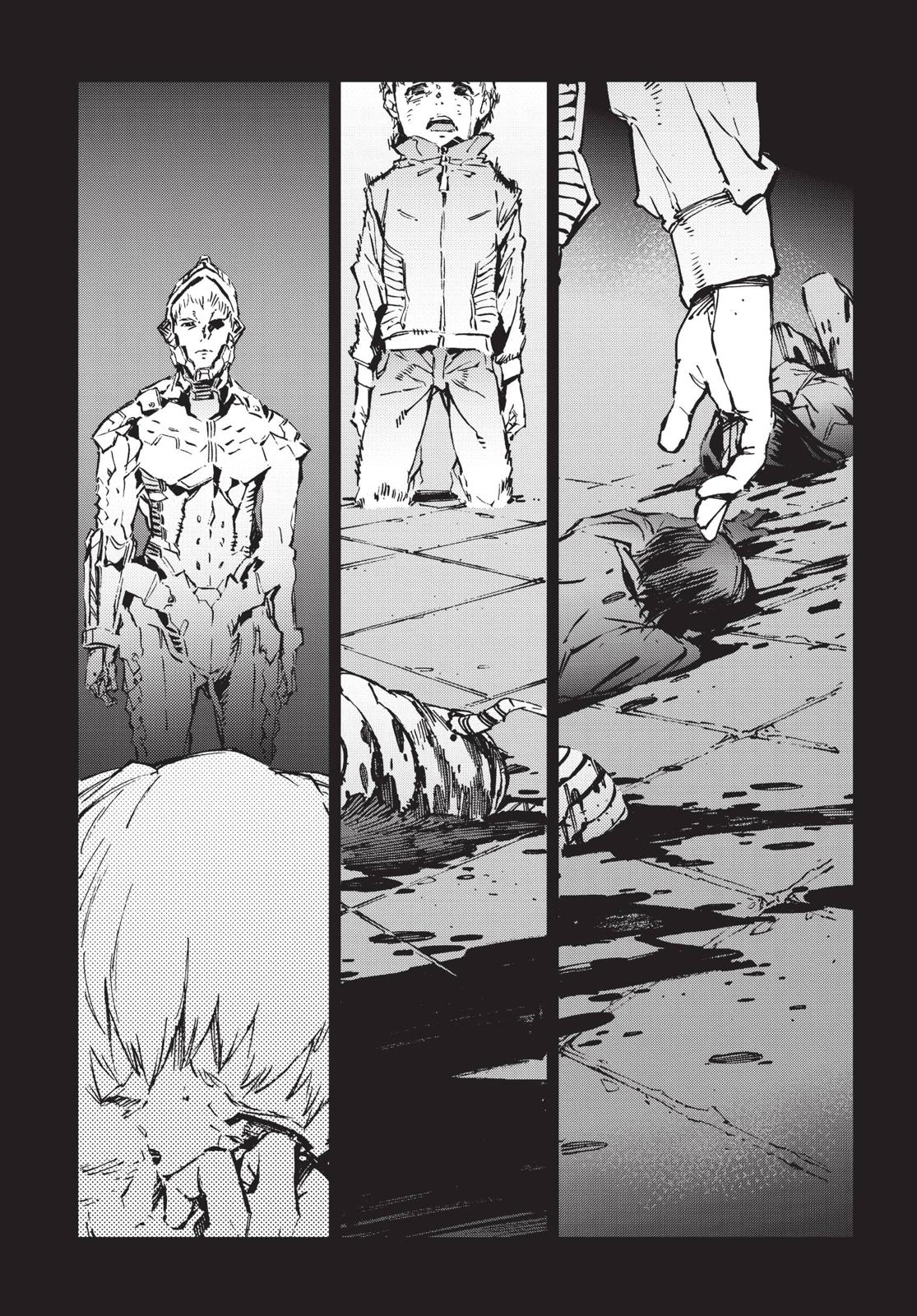 Ultraman Chapter 80 page 10 - Chapter 80