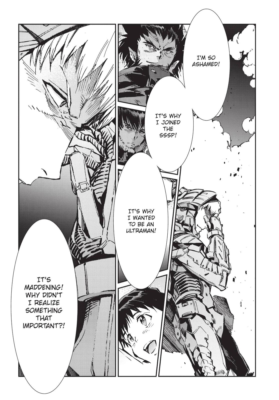 Ultraman Chapter 80 page 13 - Chapter 80