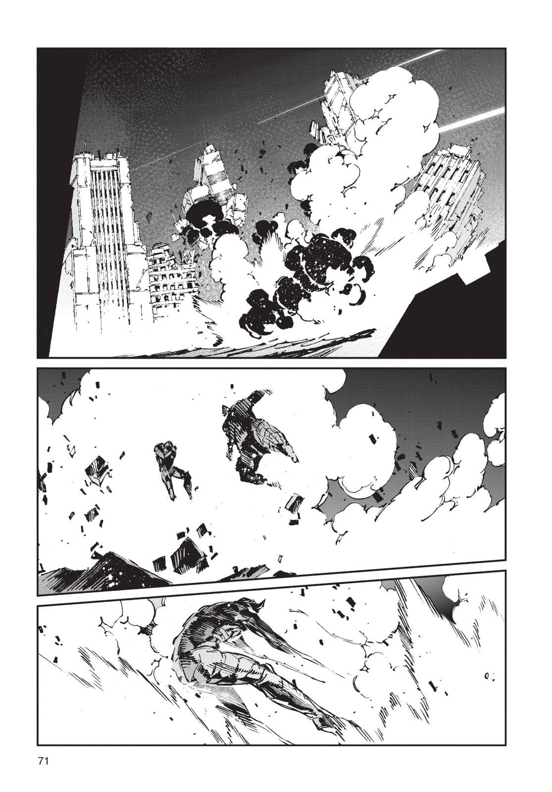Ultraman Chapter 80 page 15 - Chapter 80