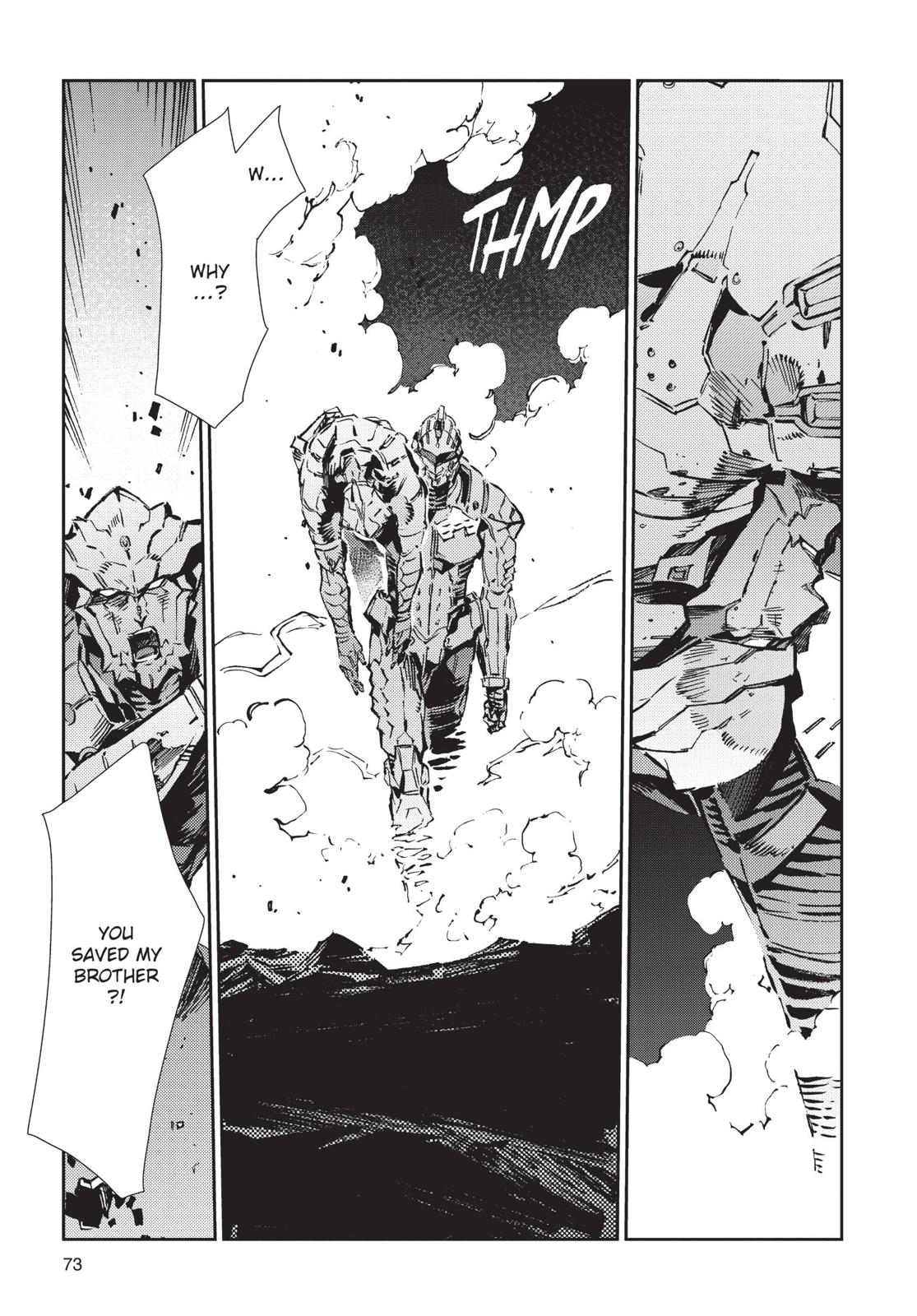 Ultraman Chapter 80 page 17 - Chapter 80