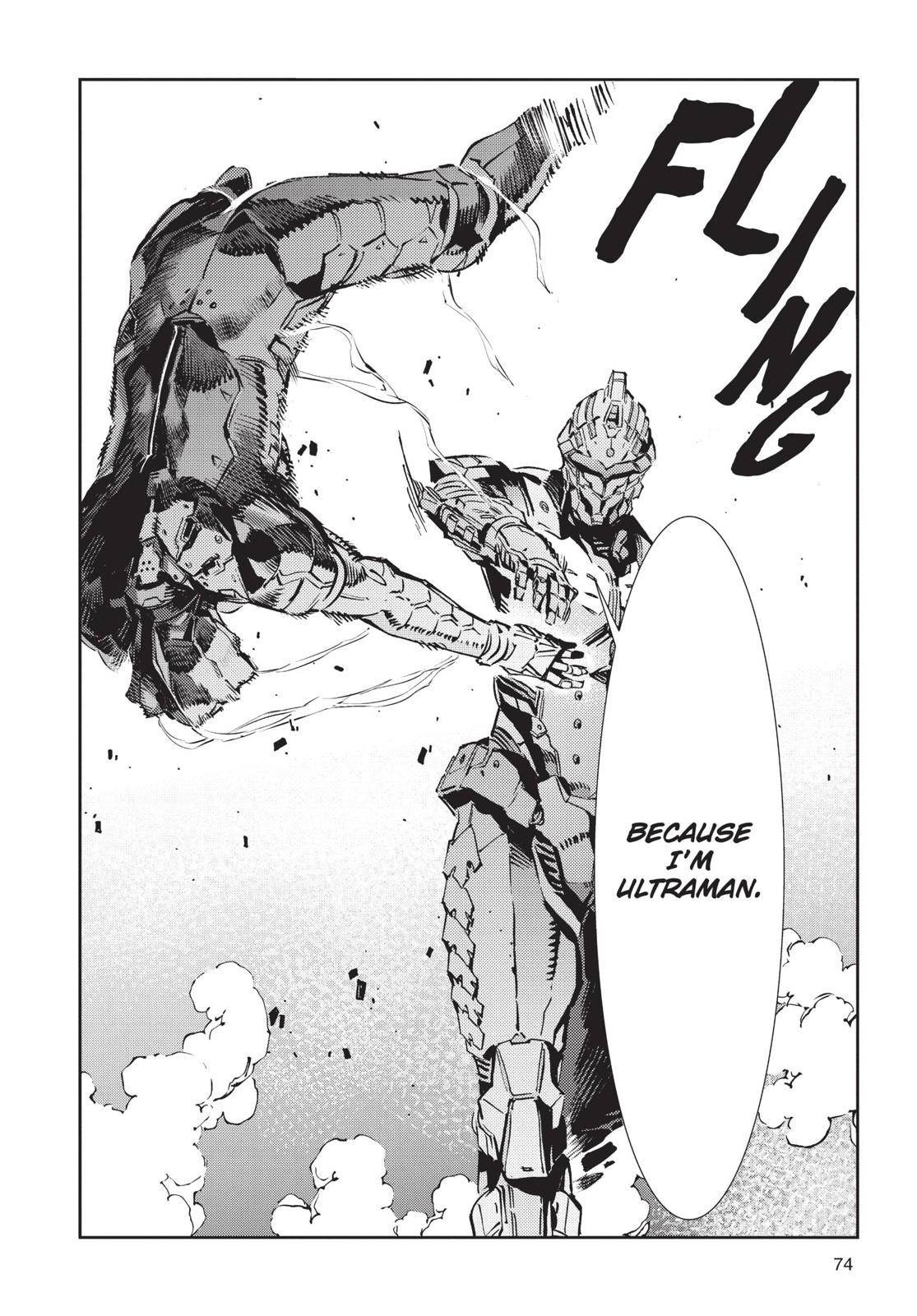 Ultraman Chapter 80 page 18 - Chapter 80