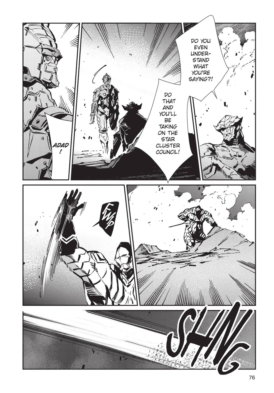 Ultraman Chapter 80 page 20 - Chapter 80