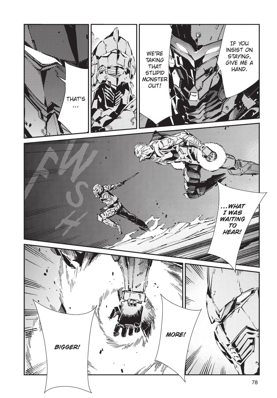 Ultraman Chapter 80 page 22 - Chapter 80