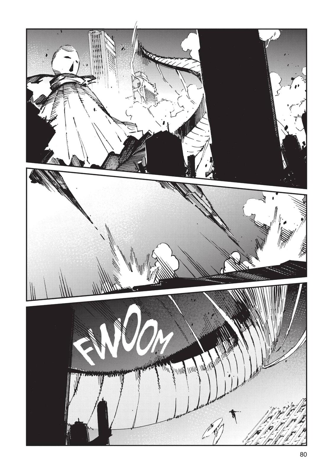 Ultraman Chapter 80 page 24 - Chapter 80