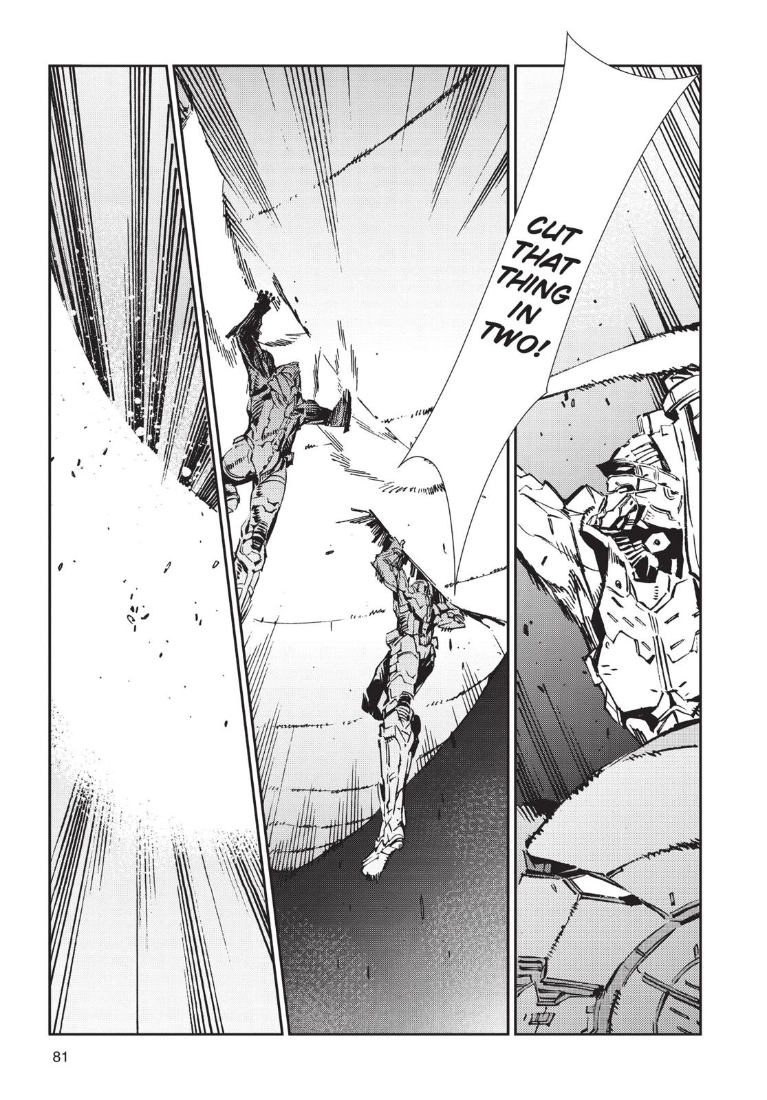 Ultraman Chapter 80 page 25 - Chapter 80