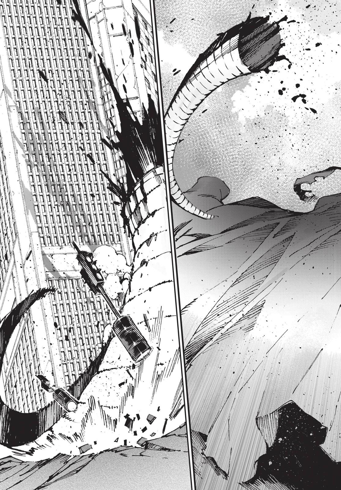 Ultraman Chapter 80 page 27 - Chapter 80