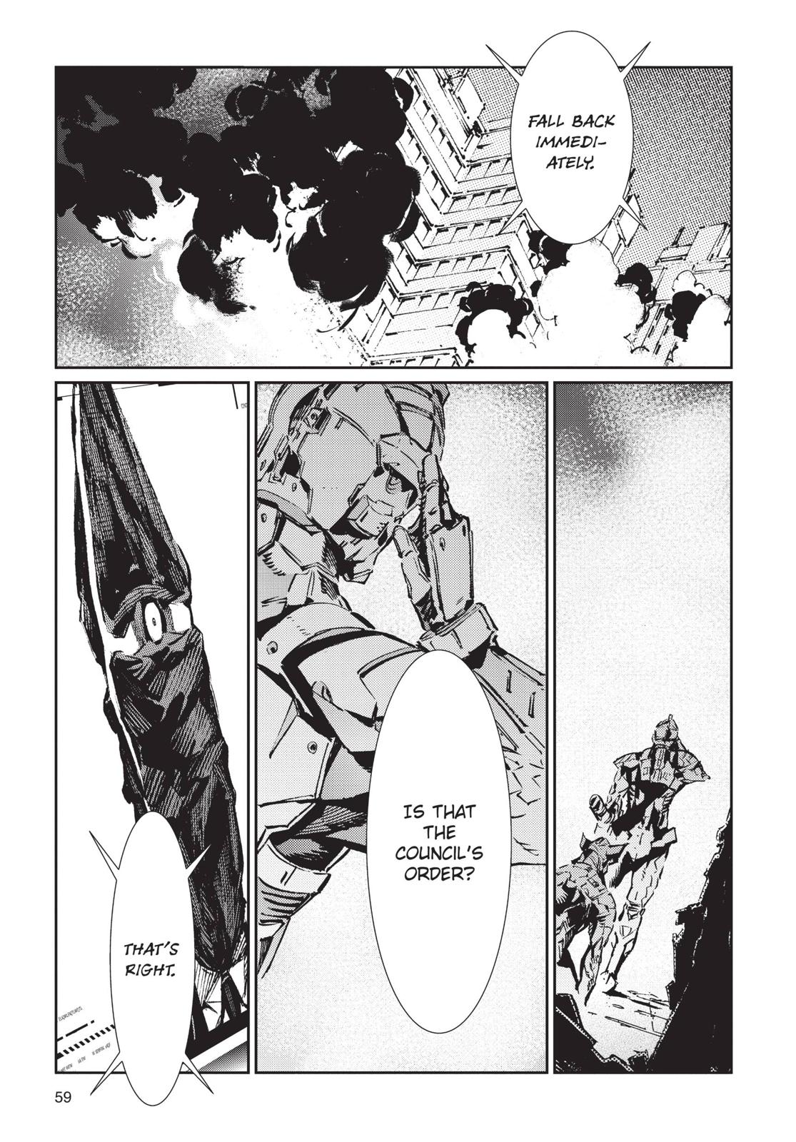 Ultraman Chapter 80 page 3 - Chapter 80