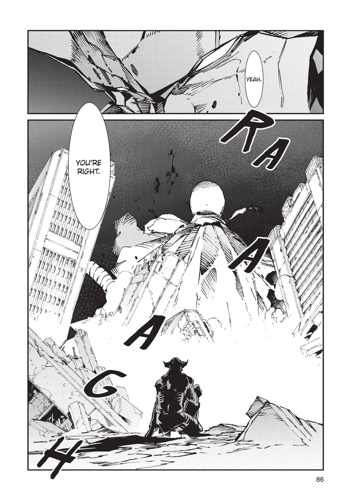 Ultraman Chapter 80 page 30 - Chapter 80