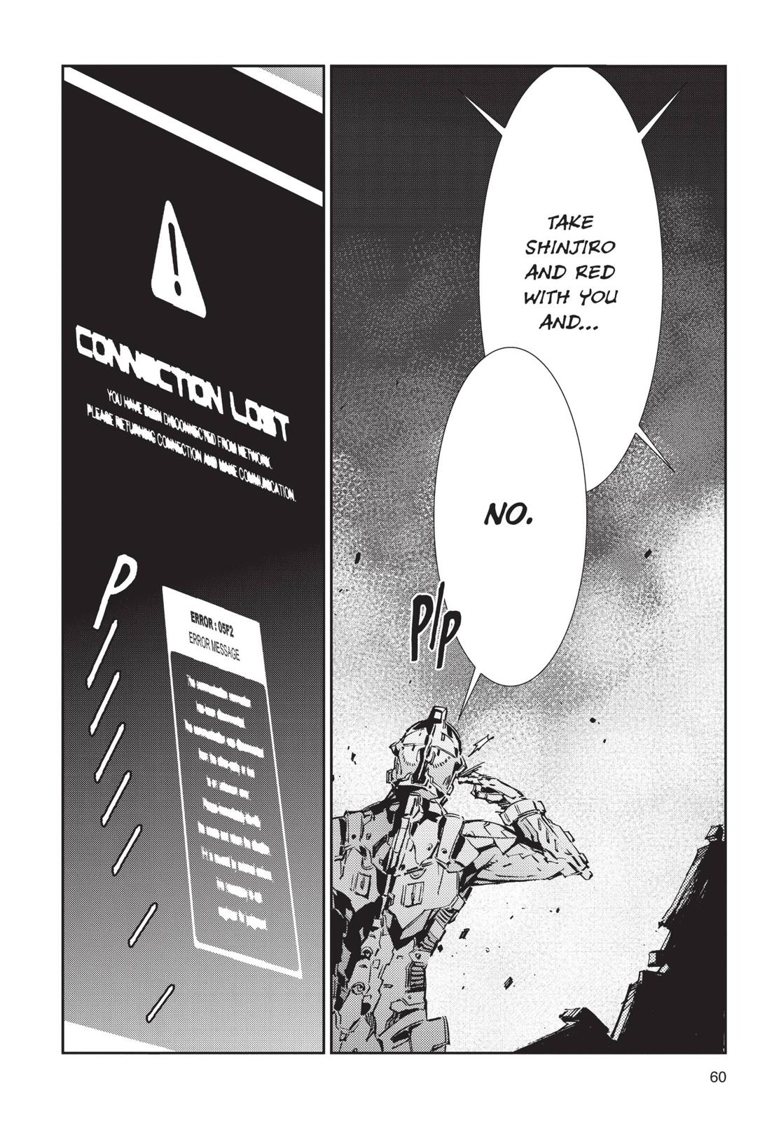 Ultraman Chapter 80 page 4 - Chapter 80
