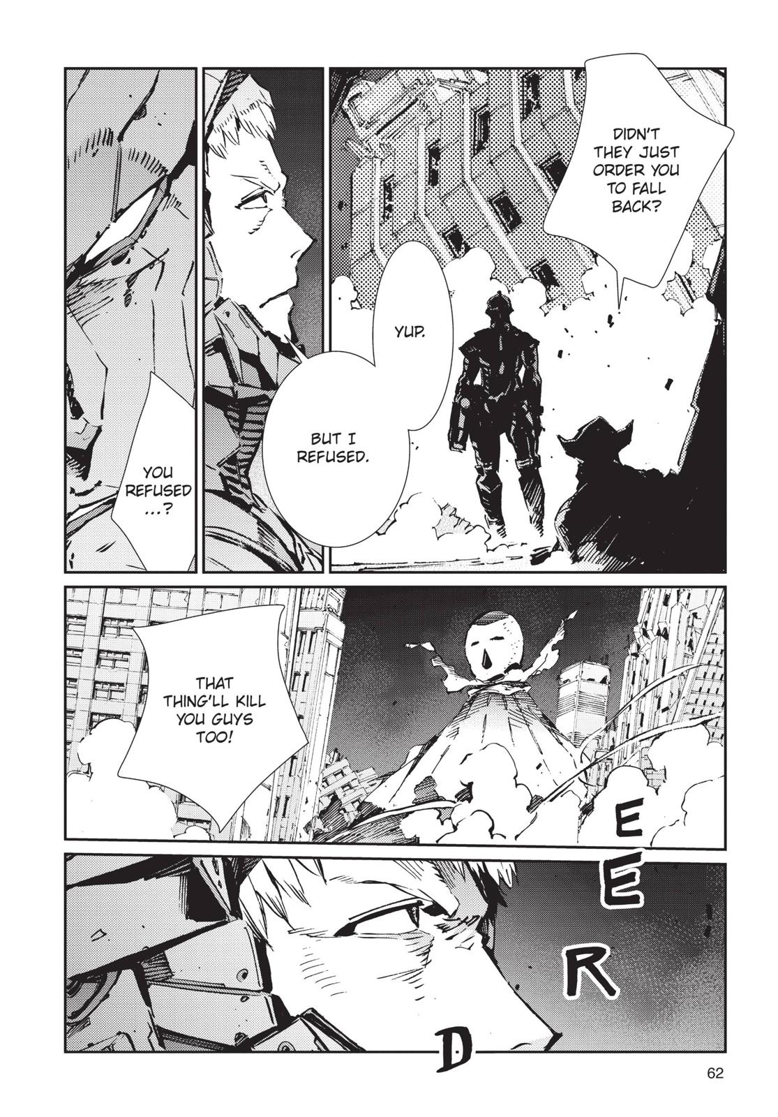 Ultraman Chapter 80 page 6 - Chapter 80