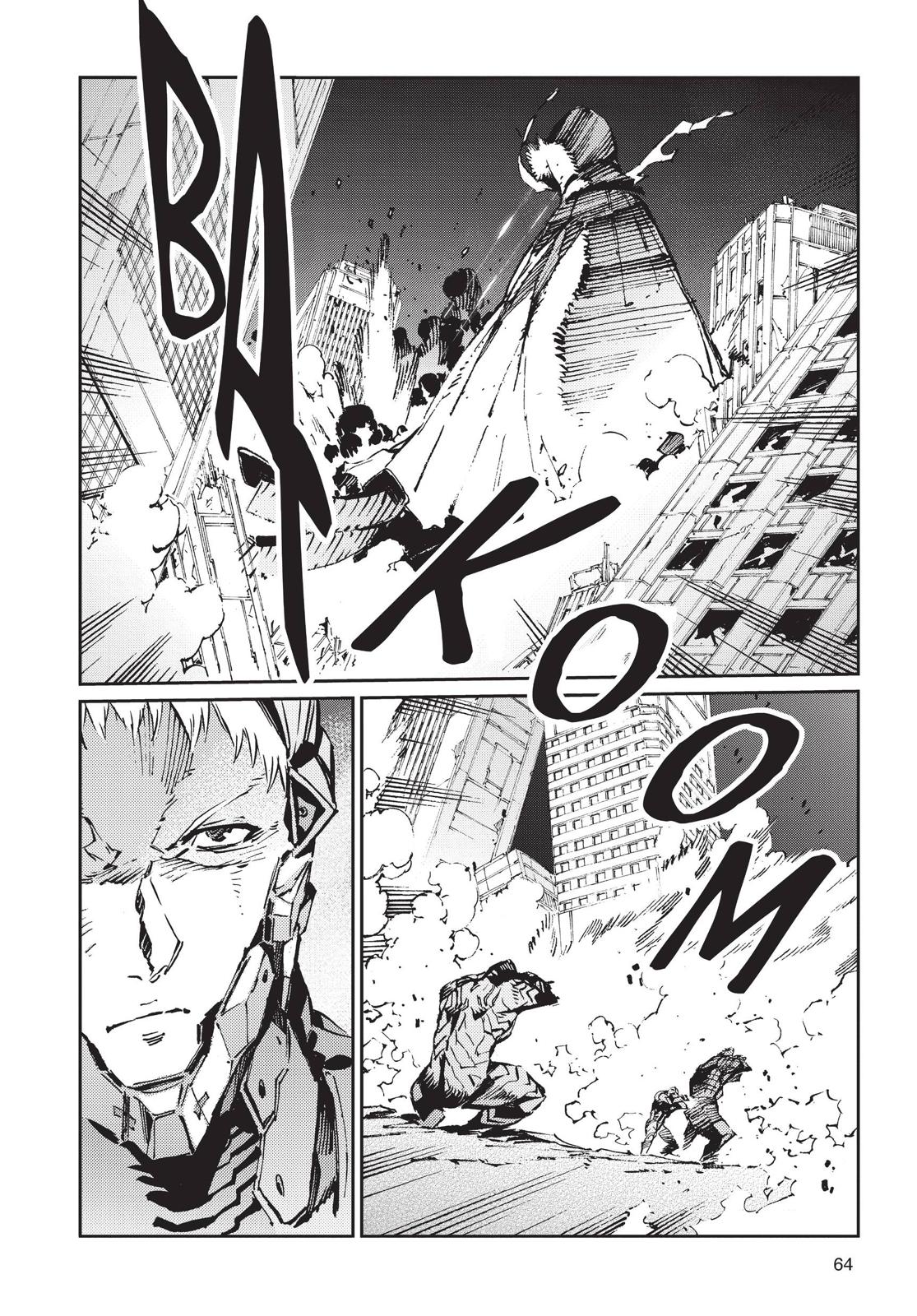 Ultraman Chapter 80 page 8 - Chapter 80