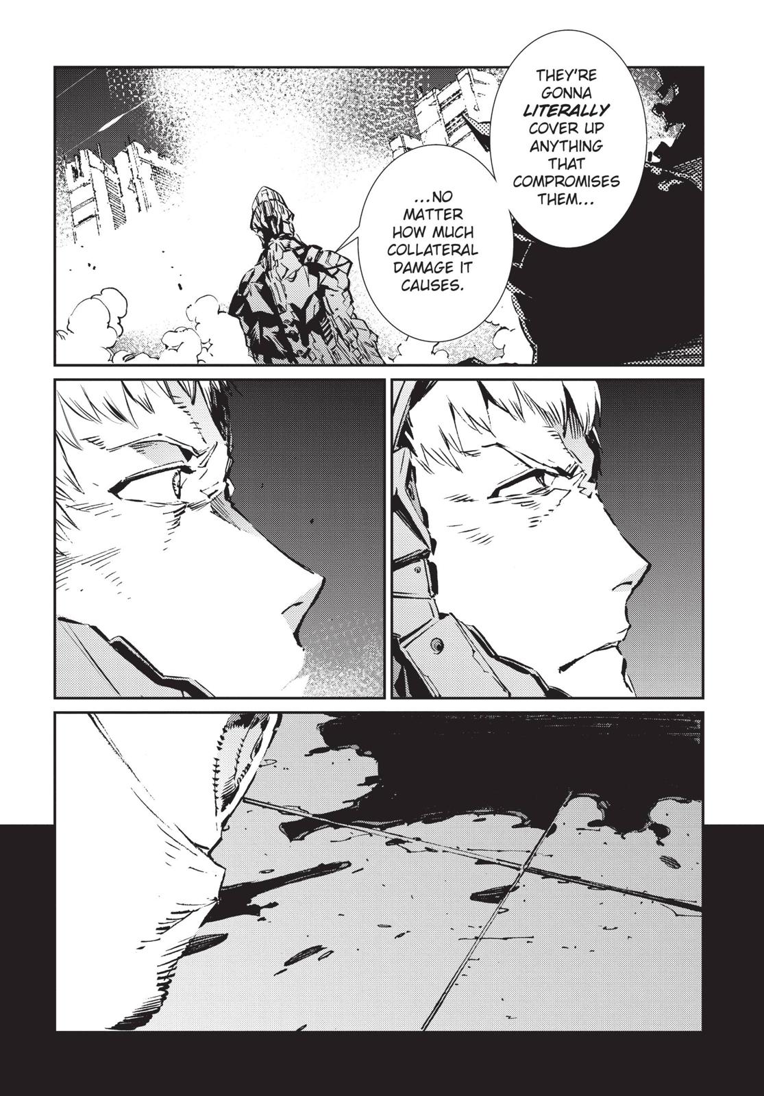 Ultraman Chapter 80 page 9 - Chapter 80