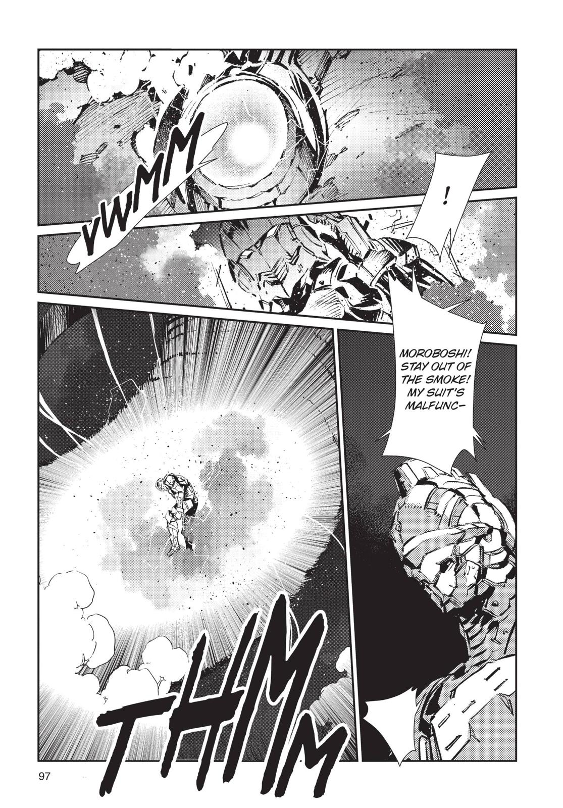 Ultraman Chapter 81 page 11 - Chapter 81