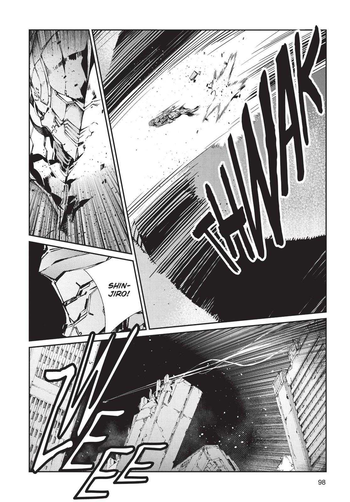 Ultraman Chapter 81 page 12 - Chapter 81