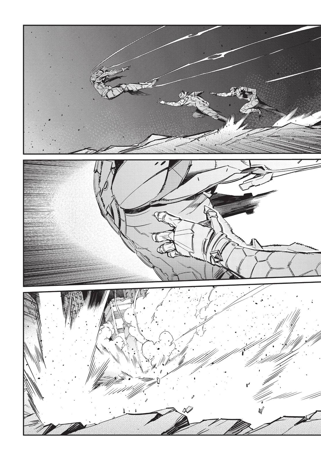 Ultraman Chapter 81 page 15 - Chapter 81