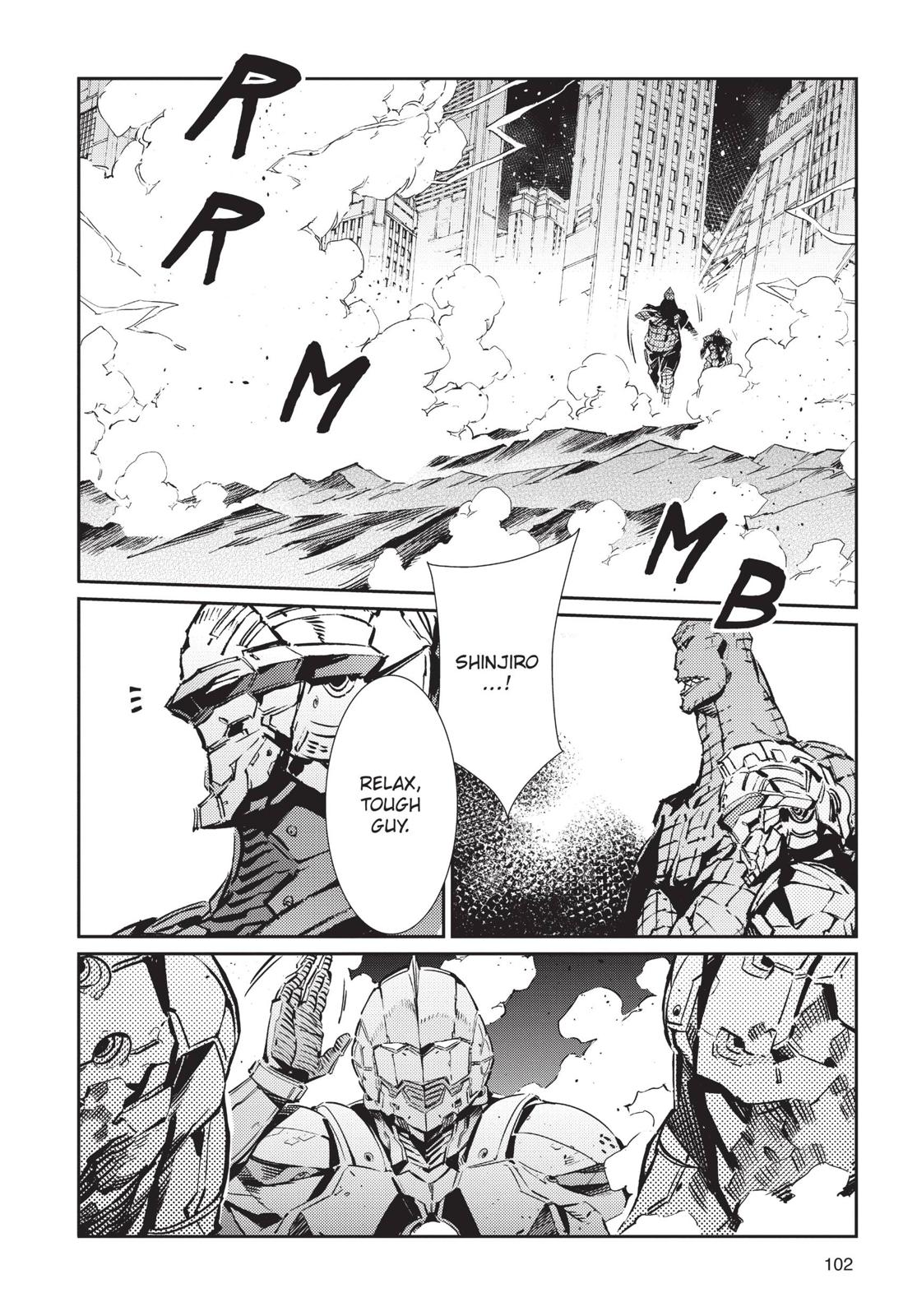 Ultraman Chapter 81 page 16 - Chapter 81