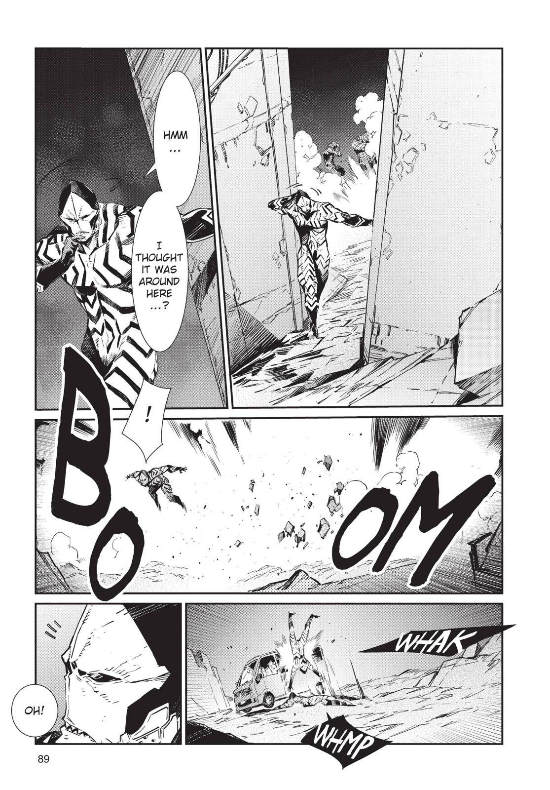 Ultraman Chapter 81 page 3 - Chapter 81