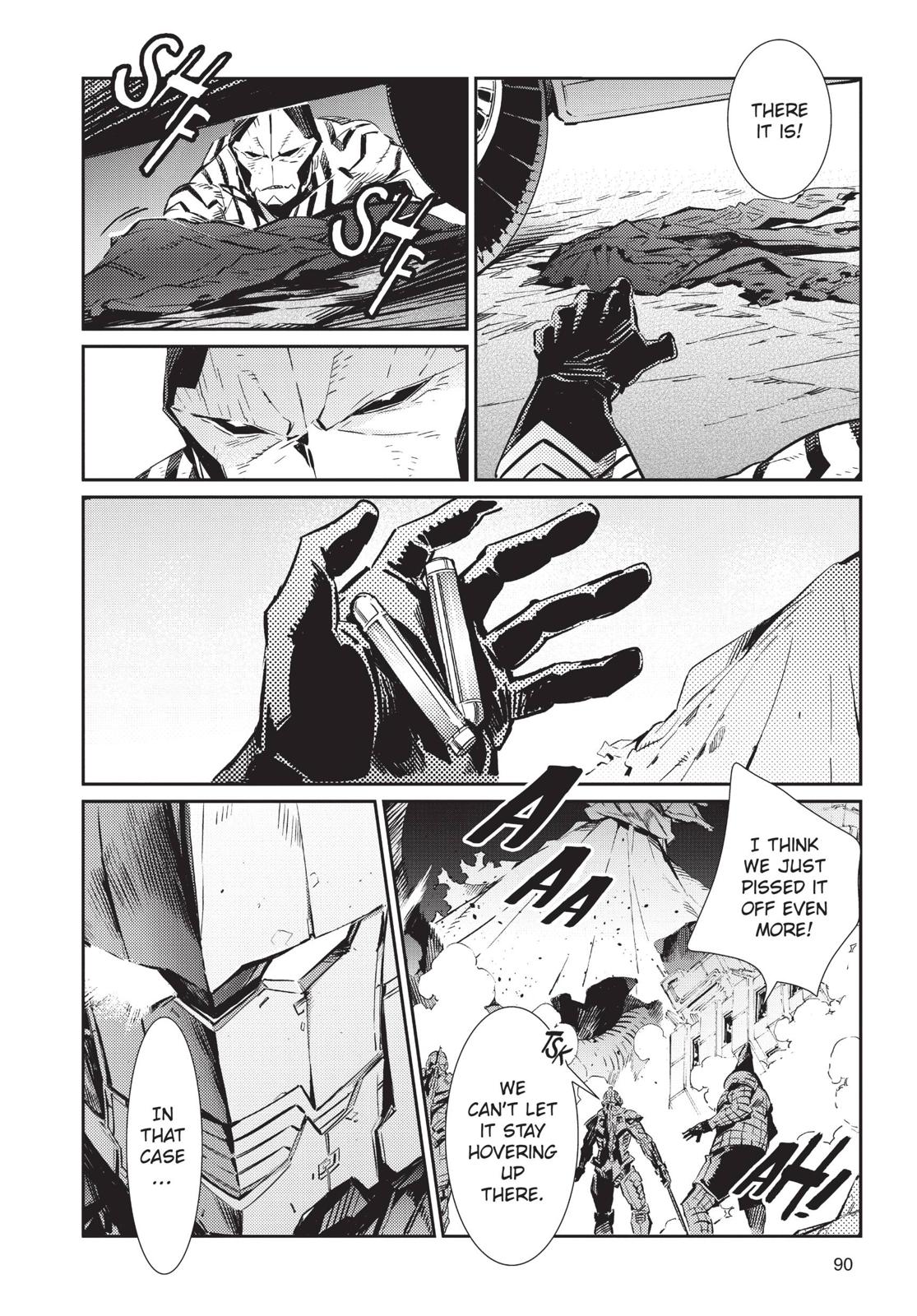 Ultraman Chapter 81 page 4 - Chapter 81
